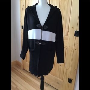 Cardigan Sweater Coat